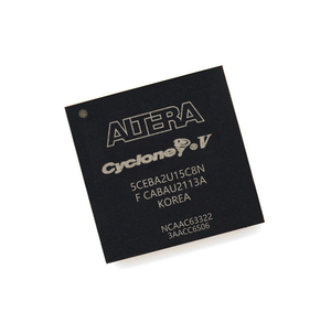 Matriz de puerta programable en campo 5CEBA2U15C8N BGA484 Componentes de chip electrónico originales Inventario de piezas de circuito integrado - Product Image 1