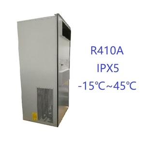 เครื่องปรับอากาศภายนอกอาคาร Pfannenberg 20000W (68240BTU) ได้รับการรับรองมาตรฐาน CE: ระบบทำความเย็นกำลังสูงสำหรับตู้เก็บอุปกรณ์  เครื่องปรับอากาศสำหรับตู้โทรคมนาคมภายนอกอาคารกำลังสูง - Product Image 2