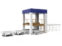 Nieuwe productielijn voor ingeblikte producten voor kleine/middelgrote/grote vleesverwerkende fabrieken, inclusief afvulling van metaal/glas.