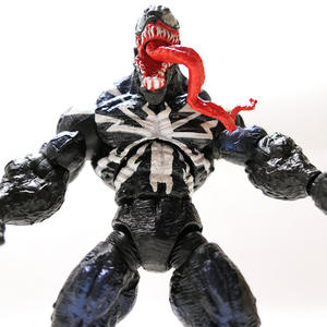 Nouveaux jouets fantaisie Siren <span class=keywords><strong>Head</strong></span>, 8 pièces/ensemble, jouets de décoration, figurine d'action en forme de crâne - Product Image 4