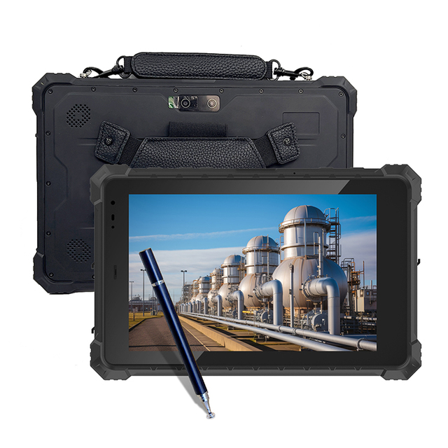W10N Rugged Tablet PC 10.1 Inch Rugged Tablet Handheld Data Terminal Sunlight Readable IP68 Waterproof Tablet Industrial