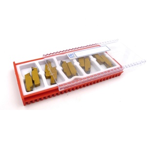 OPT External Grooving <strong>Tool</strong> PCD Grooving Insert - Product Image 4