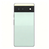 Smartphone Android 6 Original Bekas, Tidak Terkunci, dengan Kamera dan Layar OLED, Grosir