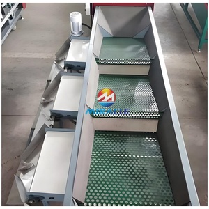 Equipo Automático de Clasificación de Bayas, Máquina Clasificadora de Tamaño de Arándanos para <span class=keywords><strong>el</strong></span> Procesamiento de Arándanos - Product Image 3