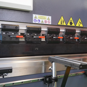 Prensa Hidráulica de Metal DAMA en Oferta, Prensa CNC ET18 SCS920 DA66T DA53TX con Controlador CNC 2D 3D - Product Image 5