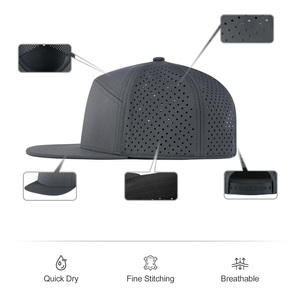 Casquette ajustée homme avec broderie vierge personnalisée casquette de camionneur casquette de baseball sport avec logo personnalisé casquette de course à pied avec panneau imprimé confortable - Product Image 5