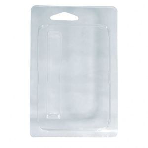 Fabricant en gros d'emballages en blister transparents sur mesure, format carte de visite, pour cartouches de 1 ml - Product Image 5