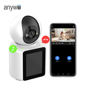 Nouvelle <span class=keywords><strong>caméra</strong></span> de sécurité d'appel vocal et vidéo Wifi Audio bidirectionnel maison salon appel vidéo <span class=keywords><strong>bébé</strong></span> <span class=keywords><strong>caméra</strong></span> maison <span class=keywords><strong>caméra</strong></span> - Product Image 1