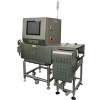 Sistema de Inspección por Rayos X Industrial Fanchi para Inspección de Seguridad Alimentaria de Alimentos Envasados