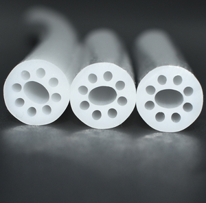 Sarung silikon <span class=keywords><strong>Neon</strong></span> menyala <span class=keywords><strong>360</strong></span> derajat dengan Diameter 13mm, cocok untuk papan lampu dua sisi 5mm. - Product Image 4