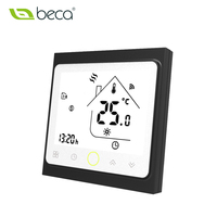 Termostato Inteligente Wifi Beca BHT-002, Controlador de Temperatura para Caldera de Gas Doméstica, para Calefacción de Agua y Sistemas de Calefacción por Suelo Radiante