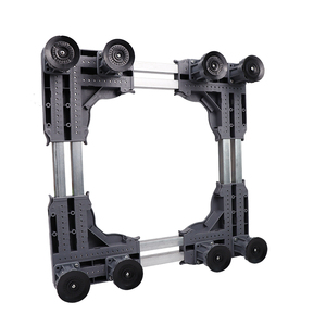 Promotion utilisation Durable support de Base de réfrigérateur réglable Anti-secousse réfrigérateur Base de <span class=keywords><strong>Machine</strong></span> à <span class=keywords><strong>laver</strong></span> - Product Image 4