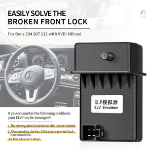 Xhorse xdmb11en ESL giả lập/elv giả lập Benz w204 w207 W212 cho vvdi Mb công cụ - Product Image 3