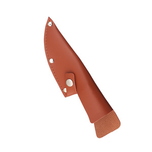 Coltello da Disosso 4 Pollici con Fodero, Coltello da Cucina in Acciaio Inossidabile, Coltello da Macellaio - Product Image 4