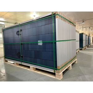 Módulo Solar Bifacial Hjt de 480W, Almacenamiento en la UE, 440 Topcon, Doble Vidrio - Product Image 5