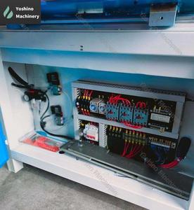 Factory Price Automatic Wood <strong>Pallet</strong> Notcher Machine Wood <strong>Pallet</strong> Slotting Machine Wood <strong>Splitter</strong> - Product Image 3