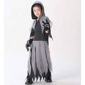 Costume d'Halloween pour filles Miss Reaper, nouvelle arrivée 2023, ZMHC-037 - Product Image 6
