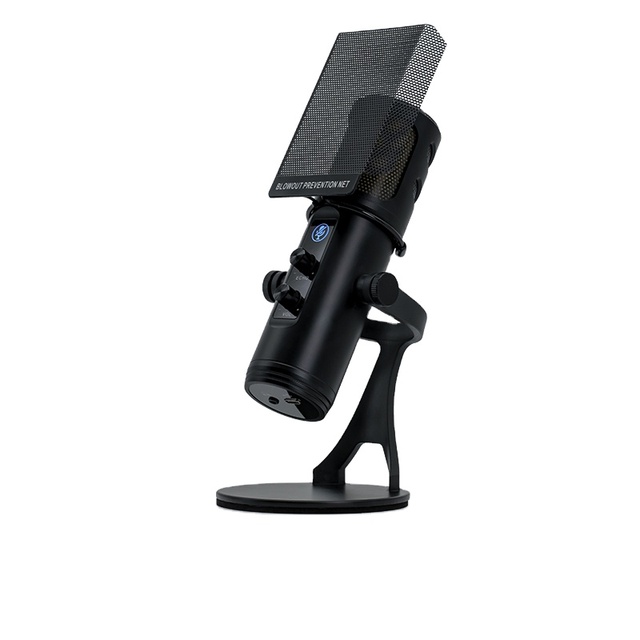 Usb Microphone Condenser for Laptop Dynamic Vocal Microphone for Streaming Podcast