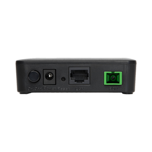 Alto rendimiento Gigabit GPON Terminal 1PON + 1GE Equipo 20km de fibra óptica Distancia de transmisión Admite aguas abajo 2,5 Gbps - Product Image 4