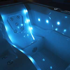 Vasche idromassaggio all'aperto <span class=keywords><strong>3</strong></span> persone spa <span class=keywords><strong>jacuzzi</strong></span> per la vendita a buon mercato prezzo di lusso acrilico vasca da bagno idromassaggio sexy hydro massage balboa hottub - Product Image 5