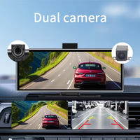 Écran multimédia de voiture avec écran tactile HD de 11,26 pouces, CarPlay, Android Auto sans fil