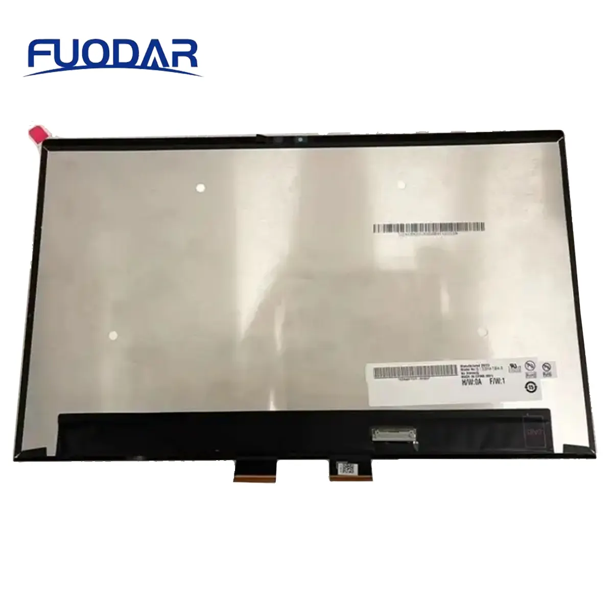 Nuevo montaje táctil para portátil de 13,3 pulgadas para Envy 13 Series 13-BA 13-ba000 13-ba0060tu pantalla táctil Lcd