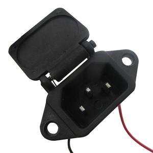 Red <b>Power</b> Switch Speed Controller for Electric <b>Sprayer</b> Agricultural <b>Sprayer</b> Charging Socket with Speed Control Switch - Product Image 1