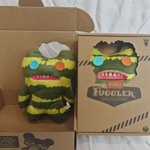 Fugglerss Lelijke Monster Mystery Box Pluche-Tand Monster Zacht Knuffel, Blinde Doos Gag Speelgoed - Product Image 5