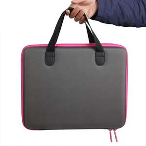 Étui pour sèche-<span class=keywords><strong>cheveux</strong></span> EVA antichoc d'usine personnalisé Solution de stockage peu encombrante pour <span class=keywords><strong>accessoires</strong></span> <span class=keywords><strong>Dyson</strong></span> <span class=keywords><strong>Supersonic</strong></span> Travel-Friendly - Product Image 4