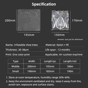 Súper recomendado, gran oferta, zapatos reutilizables, árboles, almohadilla protectora de estiramiento, inflador, cojín caliente para zapatos - Product Image 2