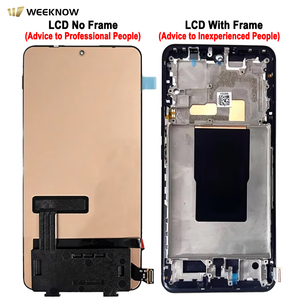 Nouvel écran LCD TFT Incell d'origine pour Xiaomi <span class=keywords><strong>12T</strong></span> Mi <span class=keywords><strong>12T</strong></span> <span class=keywords><strong>Pro</strong></span>, remplacement d'écran tactile LCD pour Redmi K50 Ultra avec cadre - Product Image 5