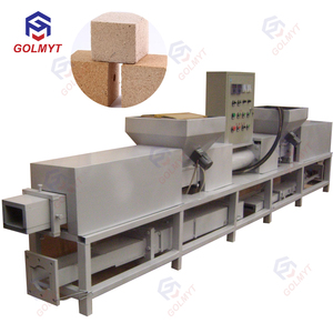 Machine de fabrication de blocs de pieds en bois Machine de compression de palettes de sciure de bois Machine de rasage de blocs de palettes en bois - Product Image 6