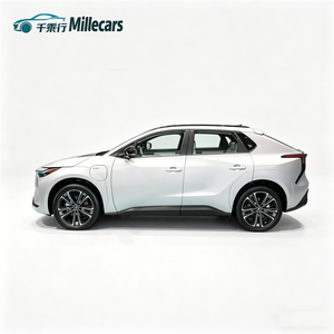 Toyota Bozhi 7 berline d'occasion, conduite à gauche, faible kilométrage, état impeccable, performances fluides, automobile de qualité - Product Image 3