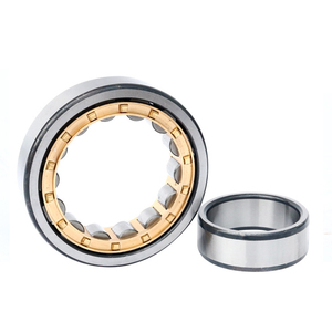 ตลับลูกปืนเม็ดทรงกระบอกแถวเดียว คลาส II สำหรับเครื่องจักร (ทองเหลือง) - Product Image 6