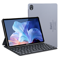 Tablet PC Android 14 de 10.95 Pulgadas, 4G LTE T606, Octa Core, 12GB RAM, 128GB ROM, Pantalla Incell, Doble SIM, OEM ODM, Metálica