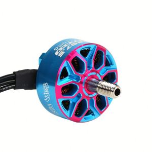 Motor sin Escobillas Axisflying Bando 2207.5 6S 1860KV 1960KV para Dron Cinematográfico FPV Freestyle de 5 Pulgadas, Piezas para DIY - Product Image 1