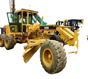 Niveleuse d'occasion Cat 140H en excellente performance, niveleuse à moteur série CAT - Product Image 1