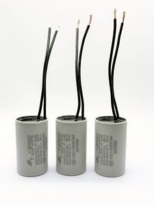 <span class=keywords><strong>CBB60</strong></span>ตัวเก็บประจุวิ่งมอเตอร์ไฟฟ้ากระแสสลับเปลือกพลาสติก450VAC 250VAC สำหรับปั๊มน้ำเครื่องซักผ้าพัดลมอุตสาหกรรม2uF 2.5uF 4UF 6uF 7uF <span class=keywords><strong>8uF</strong></span> - Product Image 3