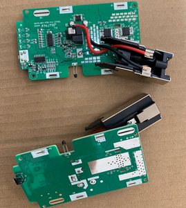 Compatible avec les outils <span class=keywords><strong>Ryobi</strong></span> 18650 5 cellules 10 cellules P108 T118, BMS avec boîtier de batterie de remplacement pour les outils <span class=keywords><strong>Ryobi</strong></span> 21700 18V - Product Image 5