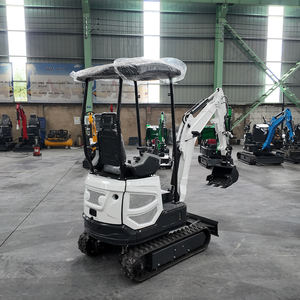 ミニ掘削機1.8トンEPA/クボタエンジン掘削機ディガーミニ掘削機価格 - Product Image 3