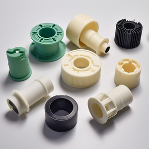 Số lượng nhỏ tùy chỉnh phần nhựa sản xuất nguyên mẫu nhanh chóng LCP LDPE PPA PEI Pet PEEK LLDPE khuôn mẫu nguyên mẫu nhựa prototyping - Product Image 1