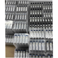 Tout nouveau HPE/Aruba J9150D 10G SFP + LC SR 300M OM3 MMF SFP Module émetteur-récepteur émetteurs-récepteurs à fibre optique