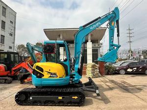 ใช้ต้นฉบับสำหรับ Kubota 155มินิ5.5ตันเครื่องจักรก่อสร้างญี่ปุ่นสภาพดี - Product Image 4