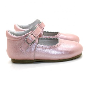 Offre Spéciale décontracté chaussures orthopédiques semelle dure vache en cuir <span class=keywords><strong>bébé</strong></span> mocassins - Product Image 1