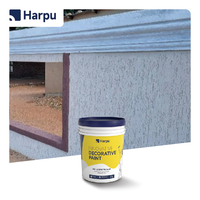 Peinture texturée de bonne qualité Décoration intérieure Peinture murale Gamazine