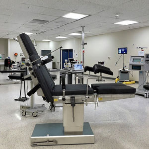 Fabricante de Equipos Médicos, Venta Directa de Fábrica, Mesa de Operaciones Eléctrica de Acero de Tres Funciones Jining <span class=keywords><strong>Herta</strong></span> - Product Image 1