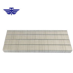 Agrafes en acier inoxydable série 80 pour planchers de bois et fermeture de cartons – <span class=keywords><strong>Prix</strong></span> fabricant - Product Image 5