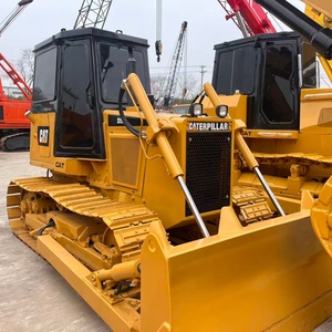 2025年激安中古キャタピラーD5K XLドーザー 72～96馬力 2.09m³ブレード容量 ハイドロスタティックトランスミッション 即納可能 - Product Image 3