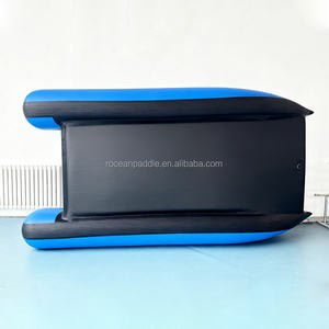 Thundercat 13 pieds Sport Yacht Hypalon PVC catamaran gonflable pour extérieur dérive voilier <span class=keywords><strong>course</strong></span> catamaran à vendre - Product Image 4