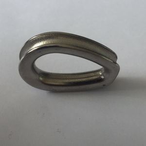 Anillo de Acero Inoxidable de 3/8 Pulgadas para Uso General - Product Image 2